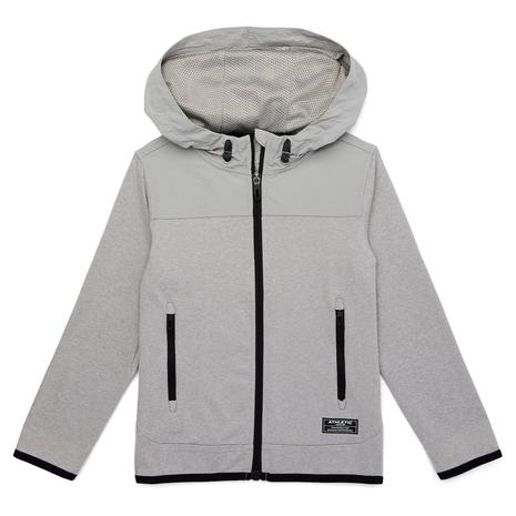 Boys Active Hooded Jacket