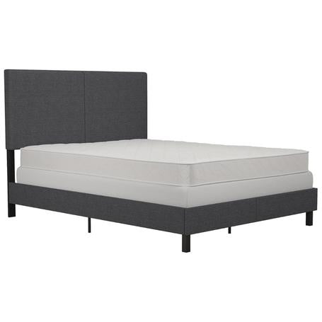 Queen Size Beds With Upholstered Headboards