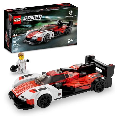 Lego Speed Champions Porsche