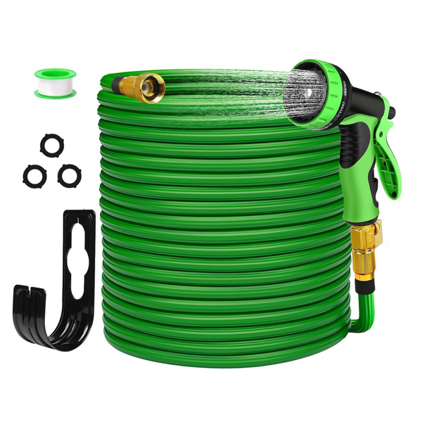 100 Foot Expandable Garden Hose