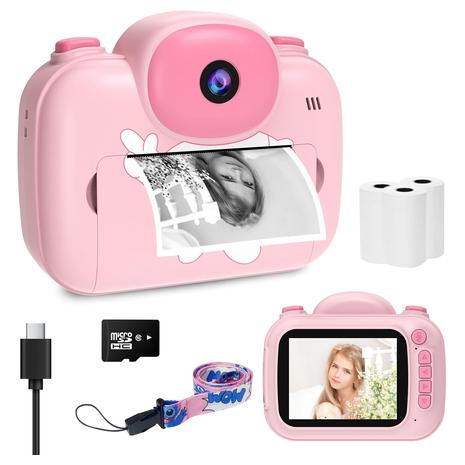 Instant Print Digital Camera