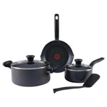 T-fal Initiatives Nonstick Cookware Set