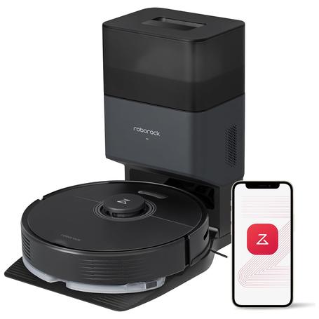 Roborock Q7 Max+ Robot Vacuum And Mop with Auto-Empty Dock