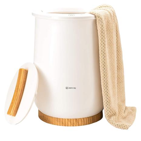 Luxury Towel Warmer Bucket