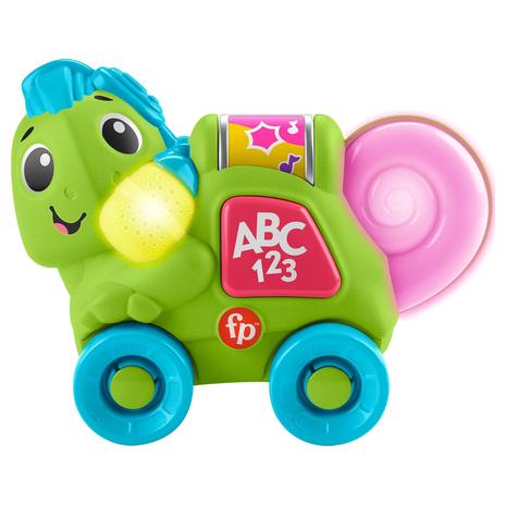 Fisher-Price Baby Learning Toy Link Squad Crawl ‘n Colors