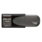 PNY Elite Turbo Attache 4 256GB USB 3.2 Flash Drive