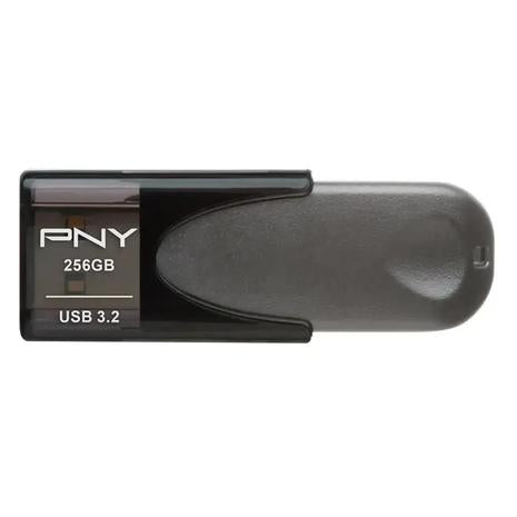 PNY Elite Turbo Attache 4 256GB USB 3.2 Flash Drive