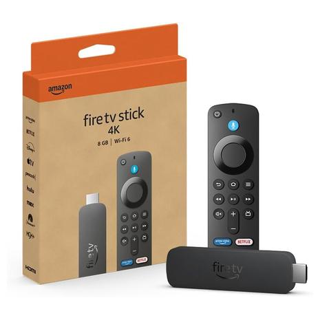 Amazon Fire TV Stick 4K