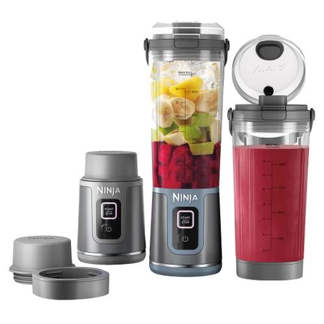 2-Pack Ninja Blast Portable Blenders