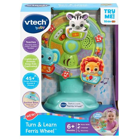 VTech Turn and Learn Ferris Wheel