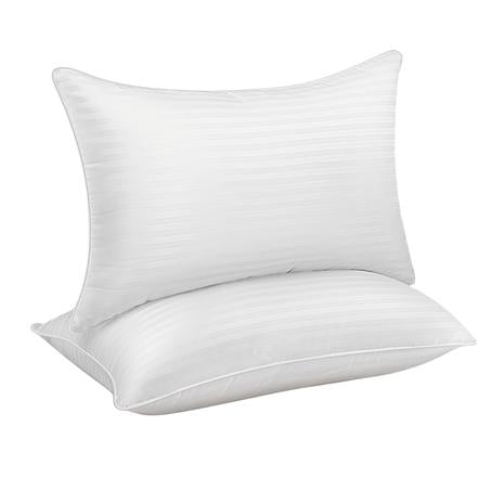 2 Premium Down Alternative Cooling Pillows