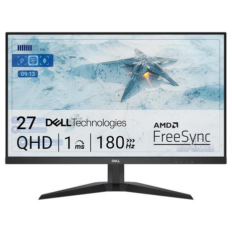 Dell 27" QHD Monitor