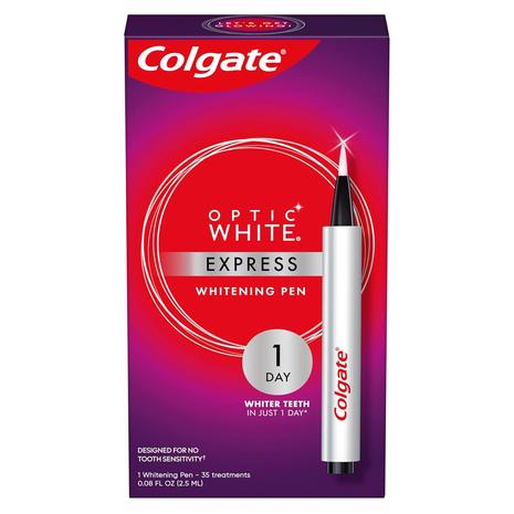 Colgate Optic White Express Teeth Whitening Pen