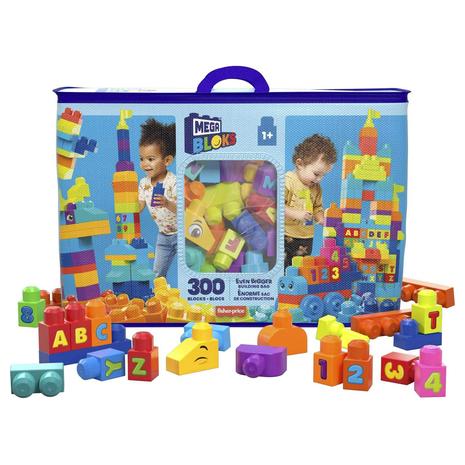 300 Mega Blocks Toy