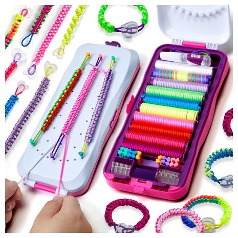 Friendship Bracelet Making Kit