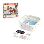 FAO Schwartz 81-Piece Pampered Manicure Pedicure Spa