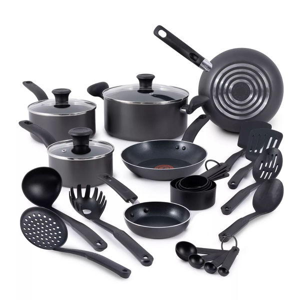 Farberware And T-Fal Cookware Sets On Sale