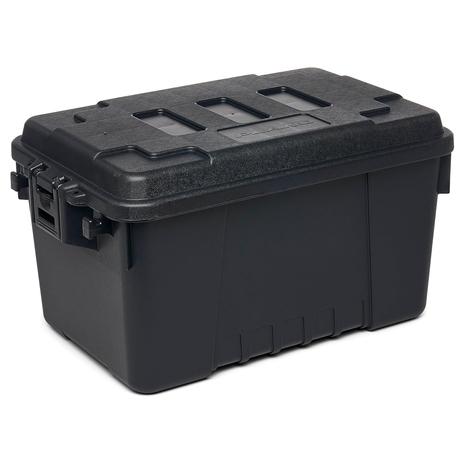 Lockable 56Qt Heavy-Duty Sportsman Trunk