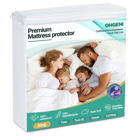 Waterproof Mattress Protectors