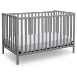 Delta Children 4-in-1 Convertible Crib