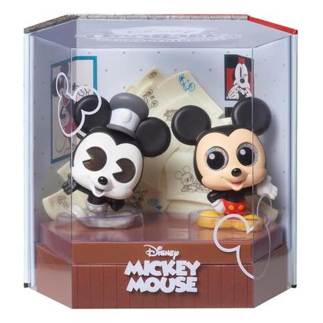 Disney Doorables Grand Entrance Collectible Mickey Mouse Set