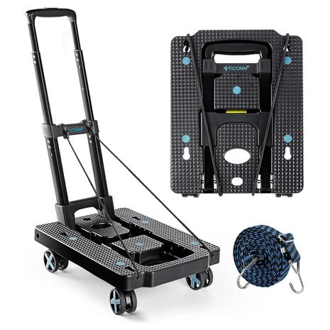 Folding Portable Dolly Cart