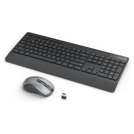 Wireless Keyboard & Mouse Combo