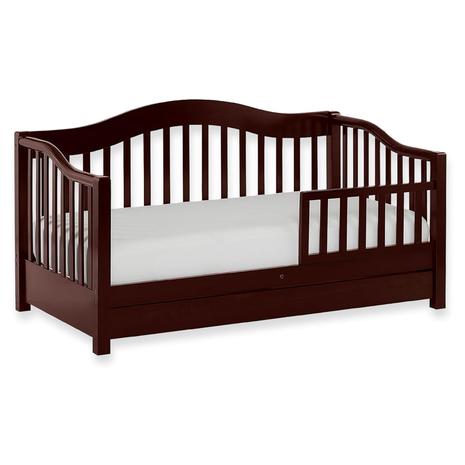 Dream On Me Toddler Day Bed With Storage Drawer