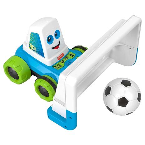 Fisher-Price Motorized Soccer Game with Lights & Sounds