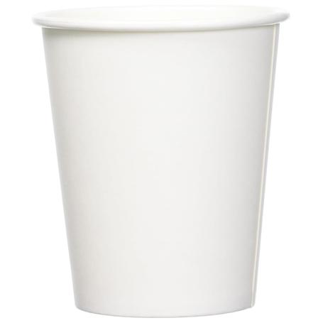 1,000 Disposable 8oz Paper Hot Cups