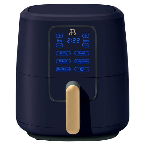 Beautiful 6 Qt Air Fryer With TurboCrisp & Touch Display