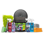 Chemical Guys Ultimate Car Wash & Shine Detailing Kit