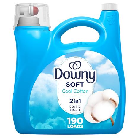 570 Loads Of Downy Soft Liquid Fabric Softener