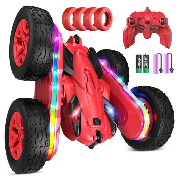 360 Flip Remote Control Toy Car