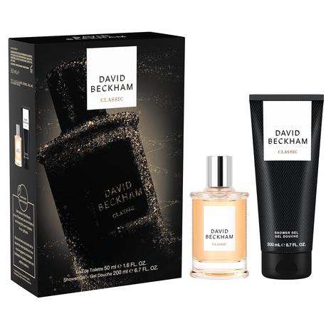 David Beckham Classic Eau de Toilette & Shower Gel Gift Set