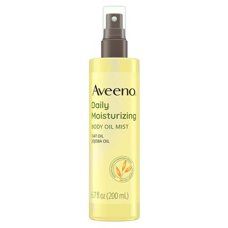 Aveeno Daily Moisturizing Body Oil Body Mist (6.7oz)