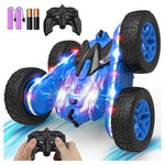 360 Rotating Stunt Remote Control Car