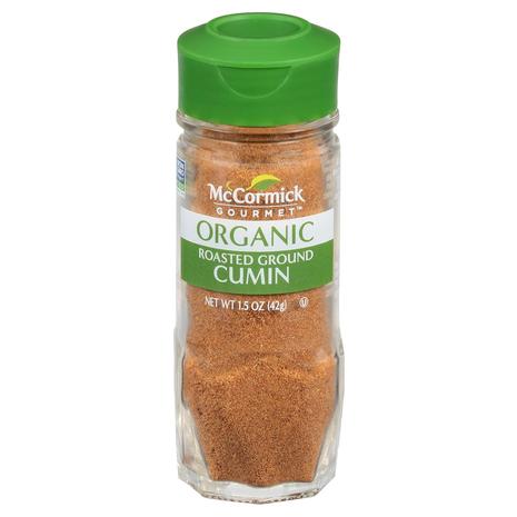 McCormick Gourmet Organic Roasted Ground Cumin