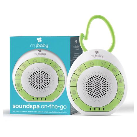 White Noise Baby Sound Machine