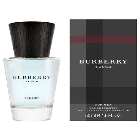 Burberry Touch For Men Eau De Toilette