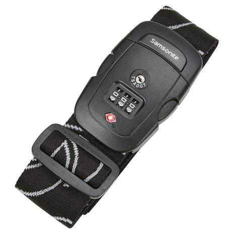 Samsonite Combination Lock Luggage Strap