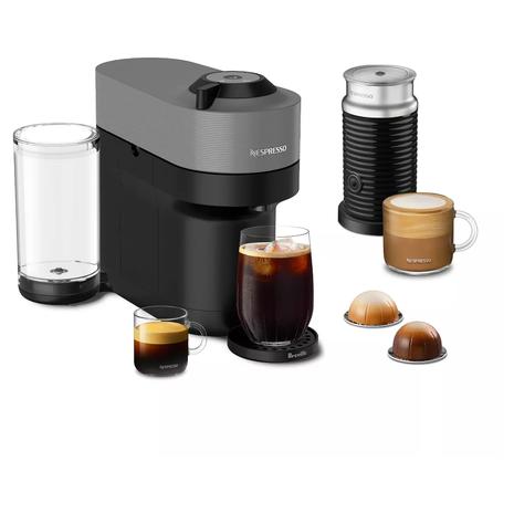 Nespresso Vertuo Pop+ Coffee Maker w/ Frother