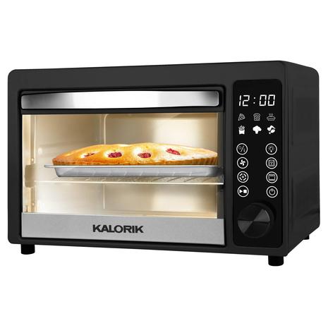 Kalorik 22-Quart Digital Touchscreen Air Fryer Toaster Oven