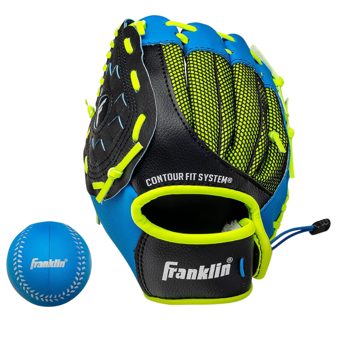 Franklin Sports Teeball/Baseball Glove