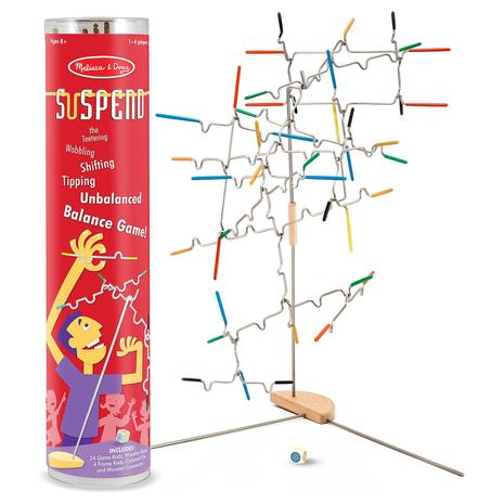 Melissa & Doug Suspend Wire Balance Family Game