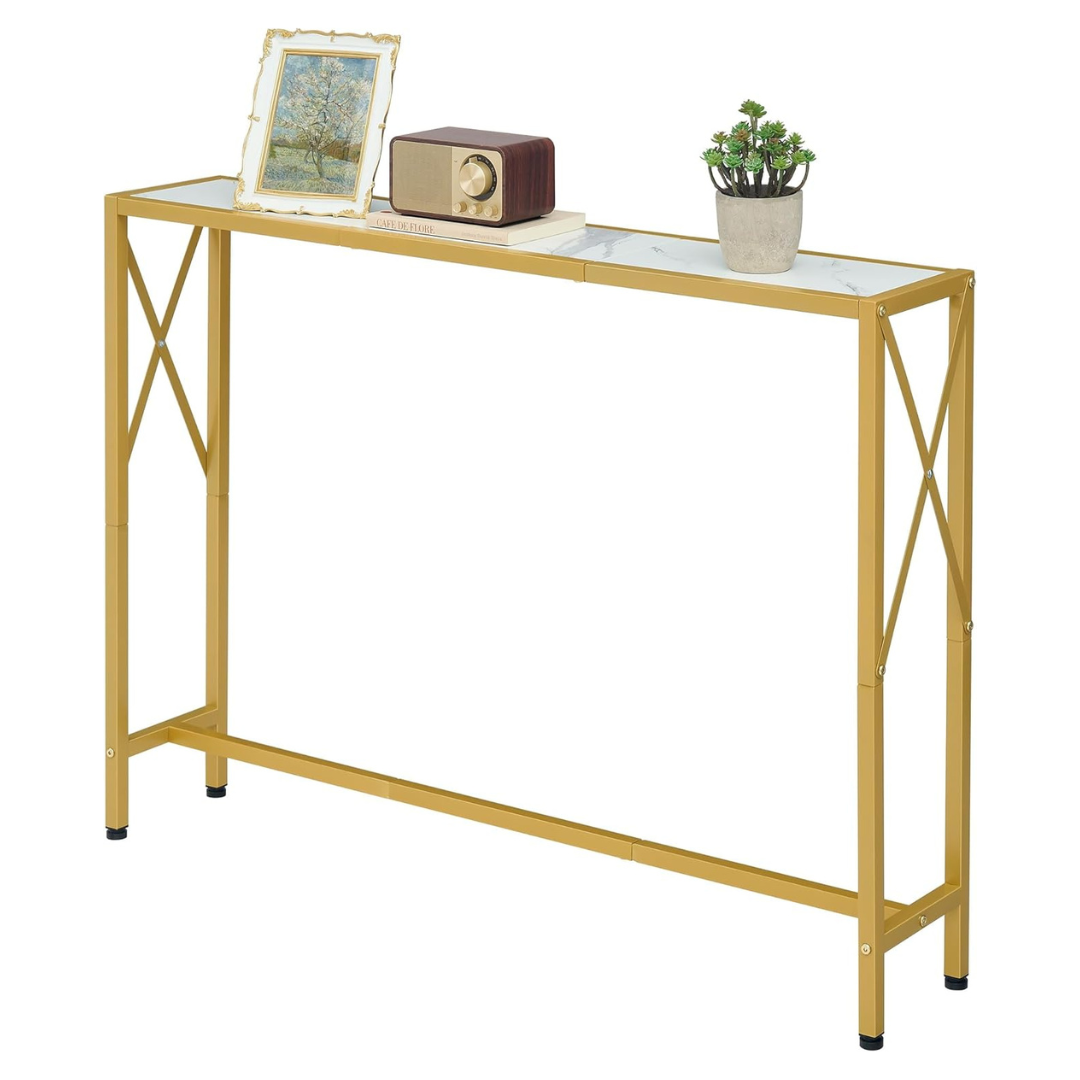 Narrow Console Table