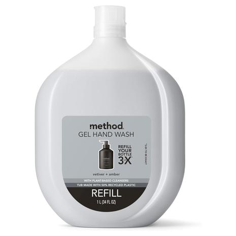 Method Gel Hand Soap Refill