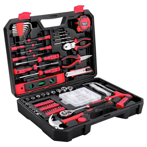 226 Piece General Home/Auto Repair Tool Set