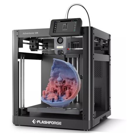 Flashforge Adventure 5M core XY 3D printer