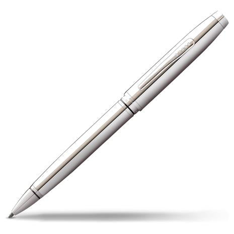 Cross Polished Chrome Ballpoint Pen